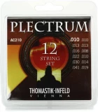 AC210 Plectrum Acoustic Guitar Strings - .010-.041 Extra Light 12-string
