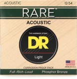 RPM-12 Rare Phosphor Bronze Acoustic Guitar Strings - .012 - .054 Light