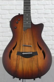 Taylor T5z Classic Sassafras Hollowbody - Shaded Edgeburst