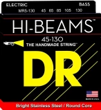 MR5-130 Hi-Beam Stainless Steel Bass Guitar Strings - .045-.130 Medium 5-String