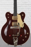 Gretsch G6122T-62GE Vintage Select Country Gentleman - Walnut Stain, Bigsby