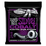 2731 Power Slinky Cobalt Electric Bass Guitar Strings - .055-.110