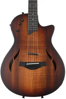 Taylor T5z Classic Koa Hollowbody - Shaded Edgeburst