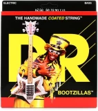 BZ-50 Bootzillas Clear-coated Stainless Steel Bass Guitar Strings - .050-.110 Heavy