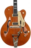 Gretsch G6120TG-DS Players Edition Nashville with Dynasonics and Bigsby