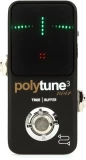 PolyTune 3 Noir Mini Polyphonic Tuning Pedal