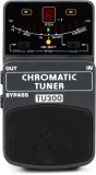 TU300 Chromatic Tuner Pedal