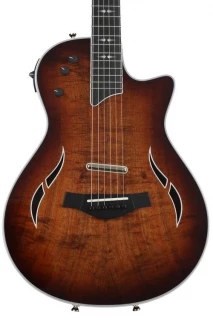 Taylor T5z Custom - Koa Shaded Edgeburst