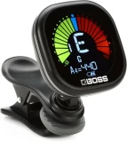 TU-05 Rechargeable Clip-on Chromatic Tuner