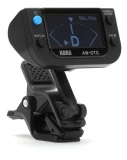 AW-OTG OLED Display Clip-on Guitar Tuner