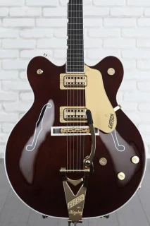 Gretsch G6122TG Players Edition Country Gentleman - Walnut Stain