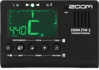 ZTM-1 Tuner/Metronome