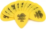 Tortex Standard Guitar Picks - .73mm Yellow (12-pack)