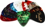 351 Celluloid Guitar Pick Medley - Thin (12-pack)