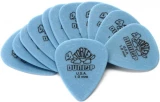 Tortex Standard Guitar Picks - 1.0mm Blue (12-pack)