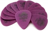 Tortex Standard Guitar Picks - 1.14mm Purple (12-pack)