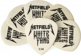 PH122P114 James Hetfield White Fang Custom Guitar Picks 1.14mm 6-pack