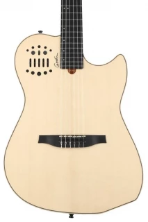 Godin MultiAc Nylon SA - Natural