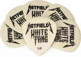PH122P100 James Hetfield White Fang Custom Guitar Picks 1.00mm 6-pack