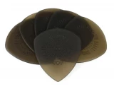 549P088 Flow Standard Grip Guitar Picks .88mm 6-pack