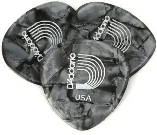 2AN7-03 Acrylux Nitra Mandolin Picks