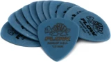Tortex Flow Guitar Picks - 1.00mm Blue (12-pack)