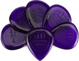 474P300 Stubby Jazz Guitar Picks 3.0mm 6-pack