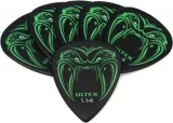 PH112P114 James Hetfield Black Fang Custom Guitar Picks 1.14mm 6-pack