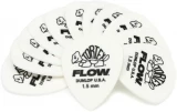 Tortex Flow Guitar Picks - 1.50mm White (12-pack)