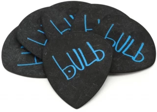 Misha Mansoor Custom Delrin FLOW Guitar Picks - Studio .73mm - 6-pack