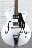 Gretsch G5420T Electromatic Classic Hollowbody Single-cut with Bigsby - Airline Silver