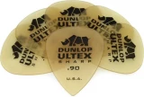 433P090 Ultex Sharp Guitar Picks .90mm 6-pack