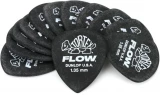 Tortex Flow Guitar Picks - 1.35mm Gray (12-pack)