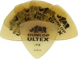 426P.73 Ultex Triangle Guitar Picks .73mm 6-pack