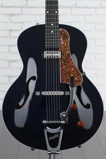 Godin 5th Avenue Night Club Hollowbody - Indigo Blue