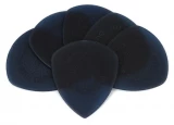 549P073 Flow Standard Grip Guitar Picks .73mm 6-pack