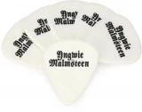 YJMP01WH Yngwie Malmsteen Custom Delrin Guitar Picks - 1.5mm (6-pack)