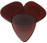 510P100 Primetone Standard Grip Guitar Picks 1.0mm 3-pack