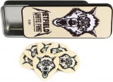 PH122T100 James Hetfield White Fang Custom Guitar Picks 1.00mm Pick Tin