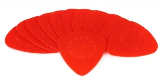 450P046 Prime Grip Delrin 500 Guitar Picks .46mm 12-pack