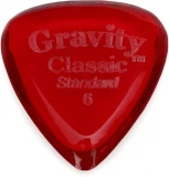 Classic - Standard Size, 6mm, Polished