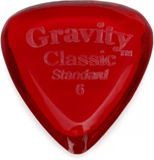 Classic - Standard Size, 6mm, Polished