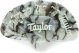 Celluloid 351 Guitar Picks 12-pack - Abalone .46mm