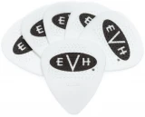 Eddie Van Halen Signature Guitar Picks - White .60mm 6-pack