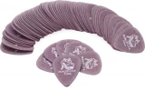 417R071 Gator Grip Guitar Picks - .71mm Purple (72-pack)