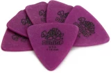 Tortex Triangle Guitar Picks - 1.14mm Purple (6-pack)