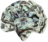Celluloid 351 Guitar Picks 12-pack - Abalone .71mm
