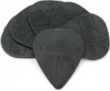 PQP-0088-G6 TUSQ Standard Guitar Picks - 0.88mm Deep Tone (6-pack)