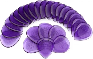 474R200 Stubby Jazz Guitar Picks 2.0mm 24-pack