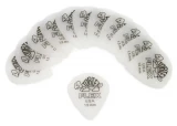 Tortex Flex Jazz III XL Guitar Picks - 1.50mm White (12-pack)